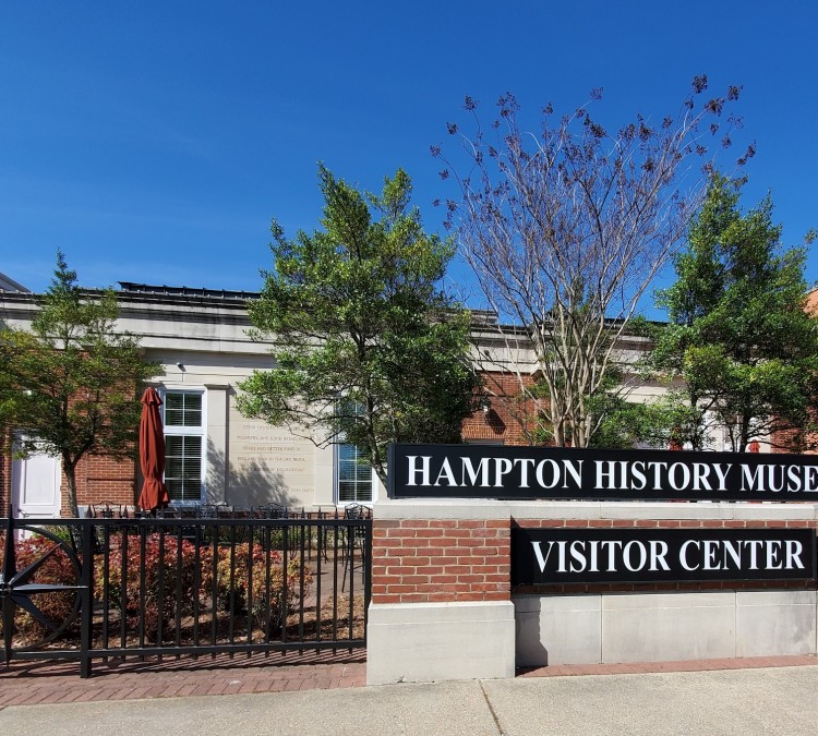 Hampton History Museum (Hampton,&nbspVA)